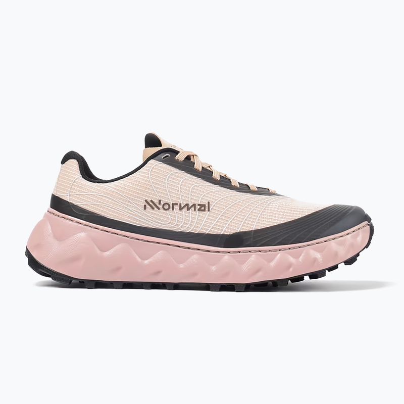 Laufschuhe NNormal Tomir 2.0 Beige 8