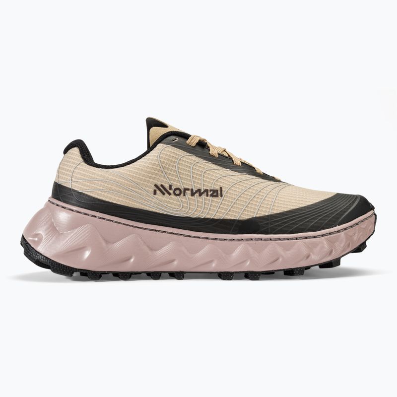 Laufschuhe NNormal Tomir 2.0 Beige 2