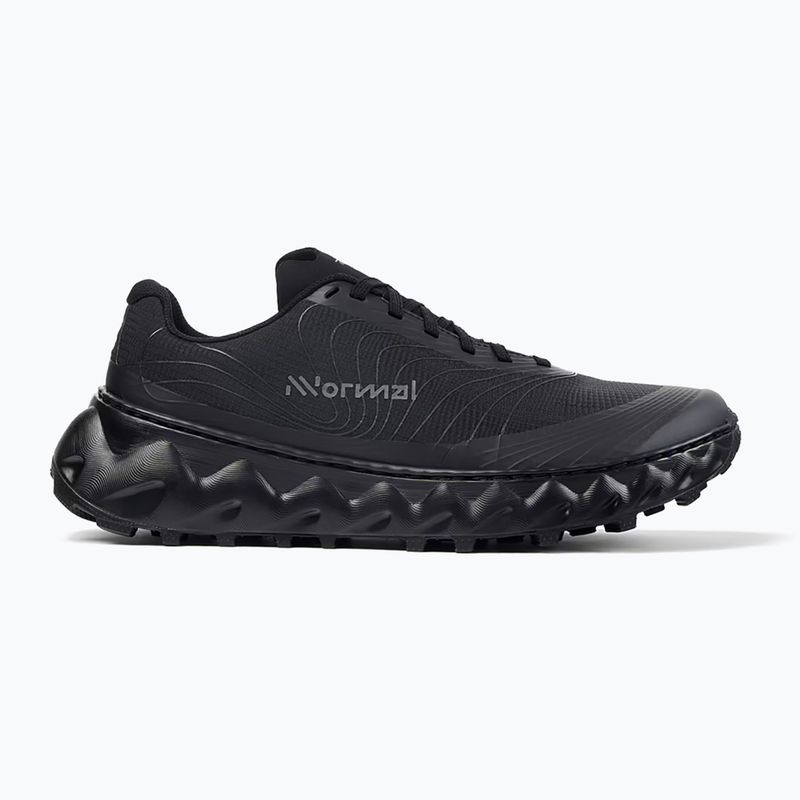 Laufschuhe NNormal Tomir 2.0 black 8