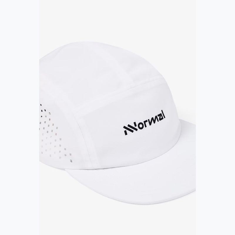Cap Mütze NNormal Race white 2