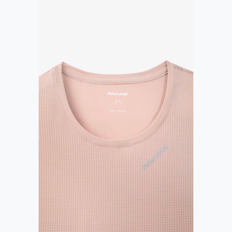 Lauf Tank Top Herren NNormal Race Tank pink 3