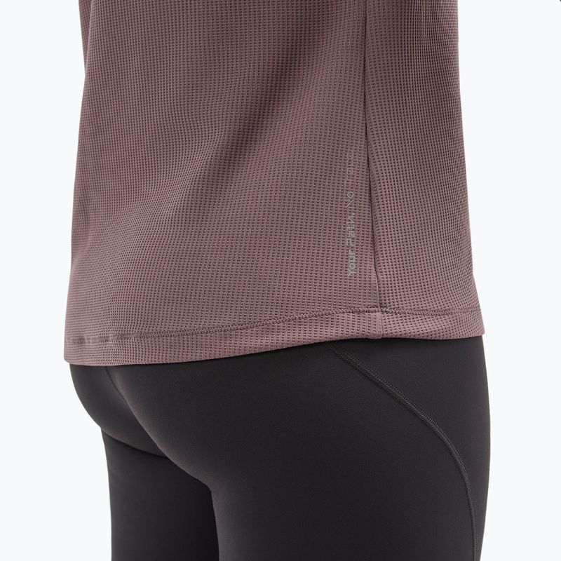 Damen-Langarmshirt NNormal Trail lila 7