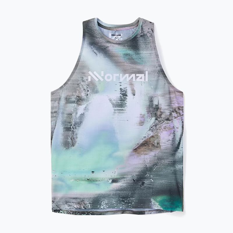 Women's NNormal Race Tank mehrfarbiges Laufshirt 3