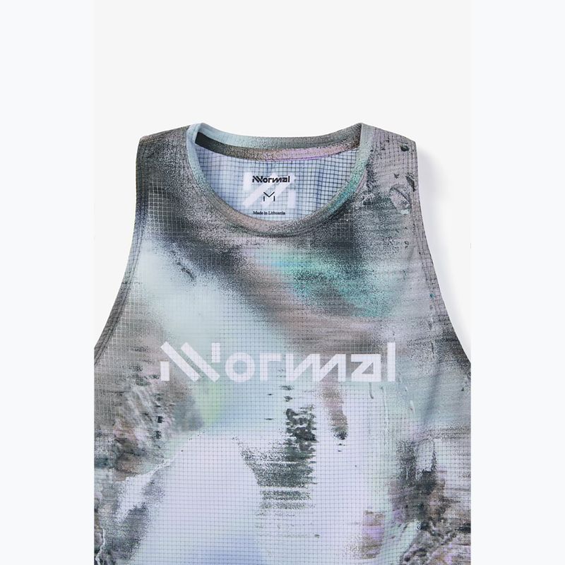 Women's NNormal Race Tank mehrfarbiges Laufshirt 4