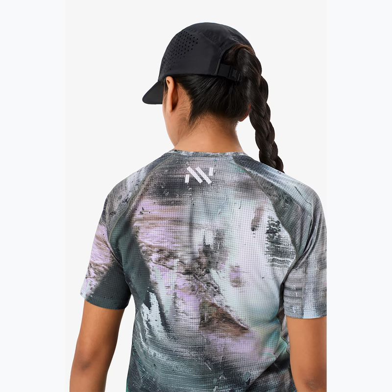 NNormal Race Damen Laufshirt mehrfarbig 3