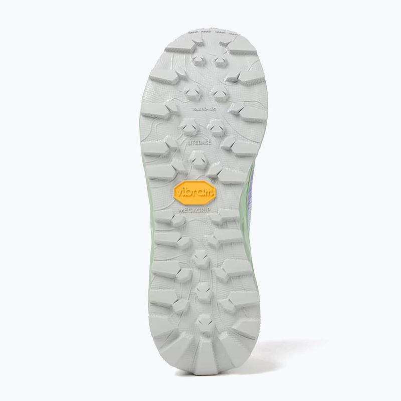 NNormal Tomir 2.0 blau/grün Laufschuhe 2