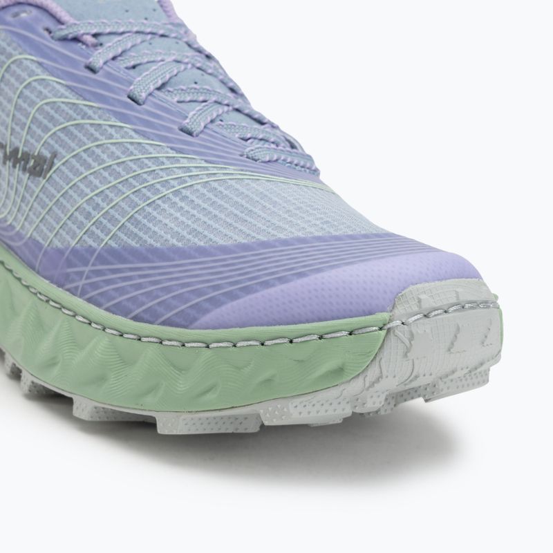 NNormal Tomir 2.0 blau/grün Laufschuhe 7