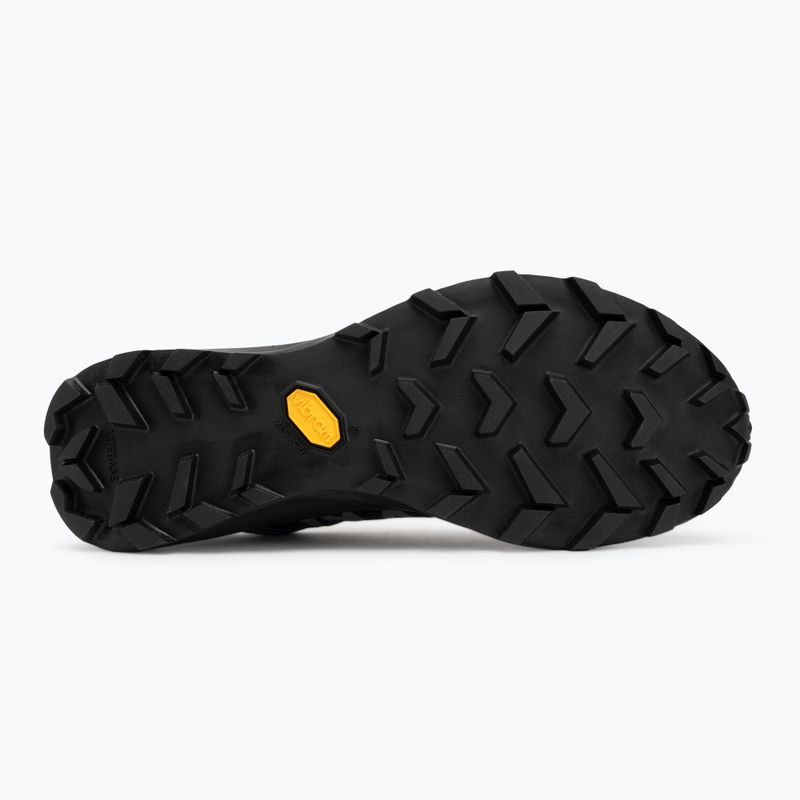 Nnormal Kjerag Brut schwarz Laufschuhe 4