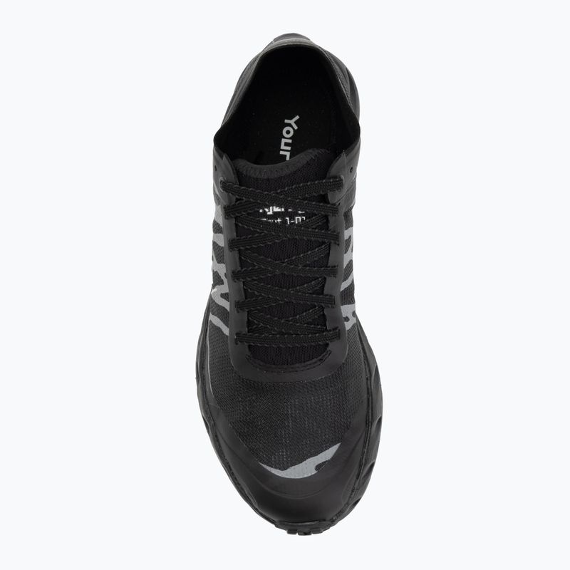 Nnormal Kjerag Brut schwarz Laufschuhe 6