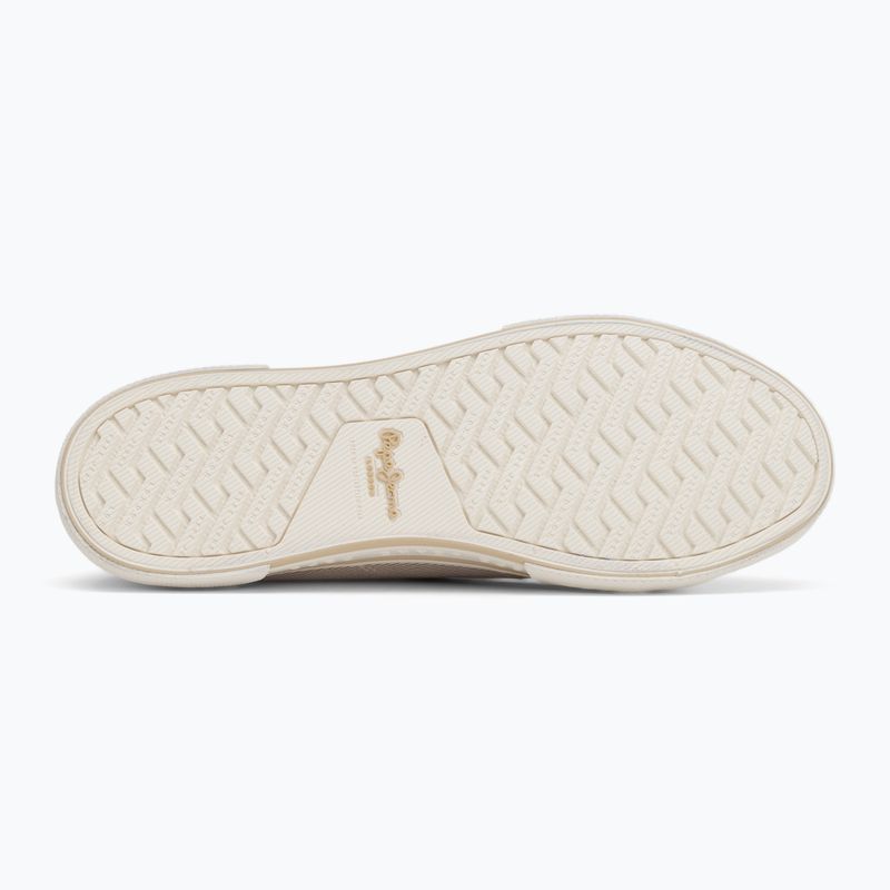 Schuhe Damen Pepe Jeans Brady Paarty gold 4