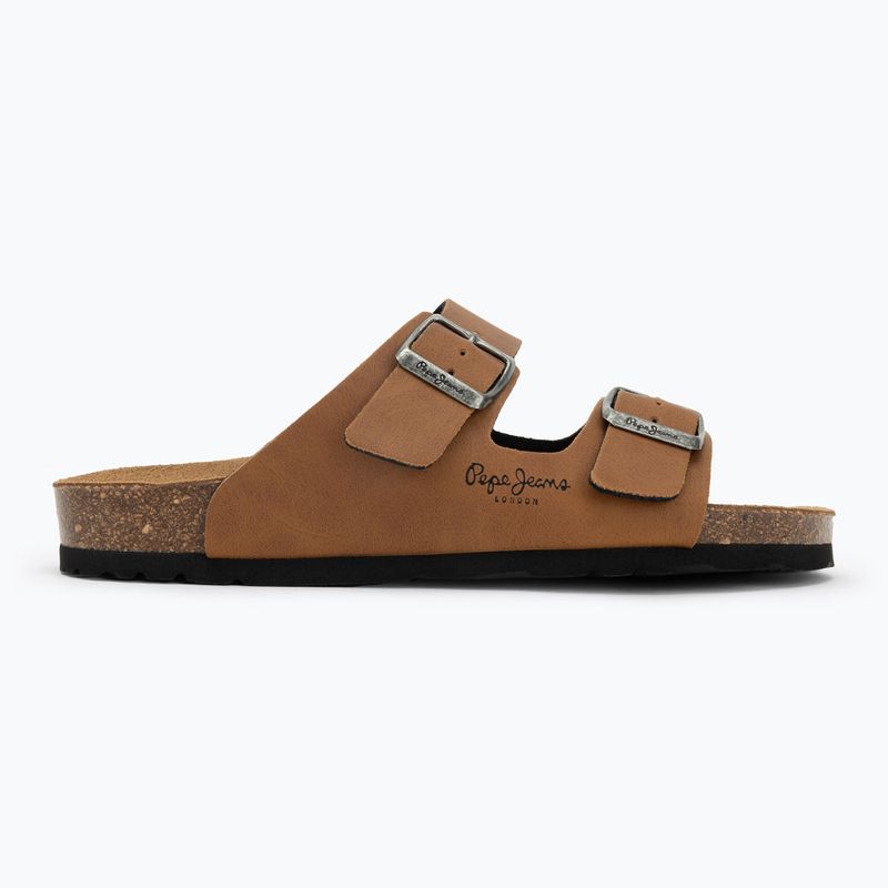 Badeschuhe Damen Pepe Jeans Oban Classic 1 brown 2