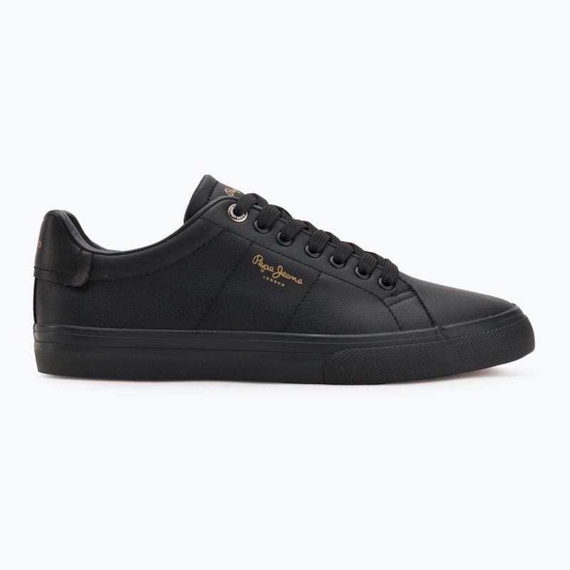 Herrenschuhe Pepe Jeans Kenton Rise black 2
