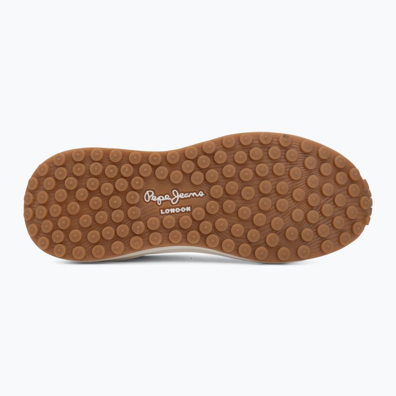 Damenschuhe Pepe Jeans inslow Action factory white 4