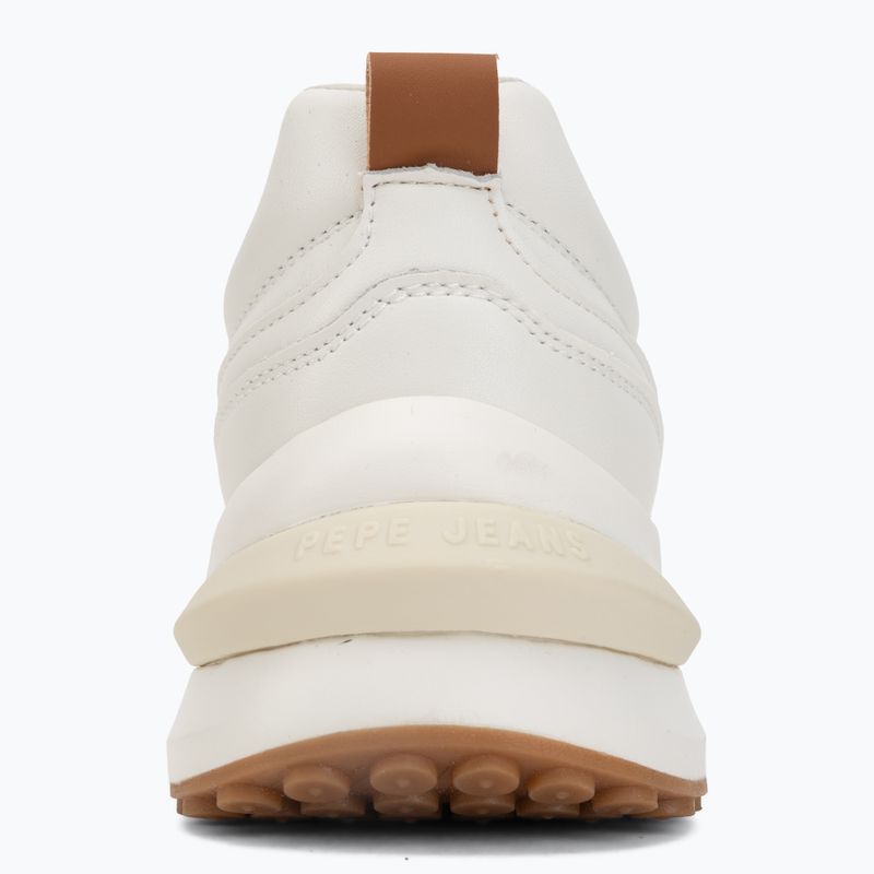 Damenschuhe Pepe Jeans inslow Action factory white 6