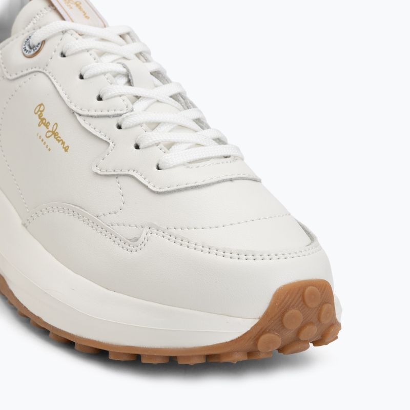 Damenschuhe Pepe Jeans inslow Action factory white 7