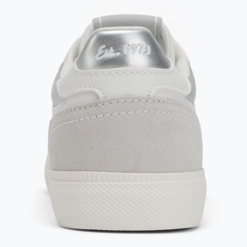 Schuhe Damen Pepe Jeans Kenton Court silver 6