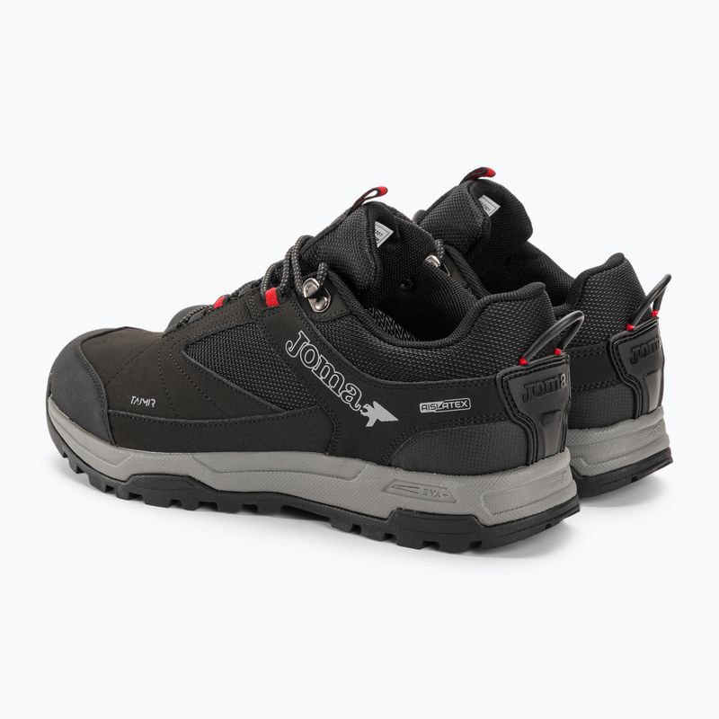 Herren-Trekkingschuhe Joma Tk.Taimir 2301 schwarz 3