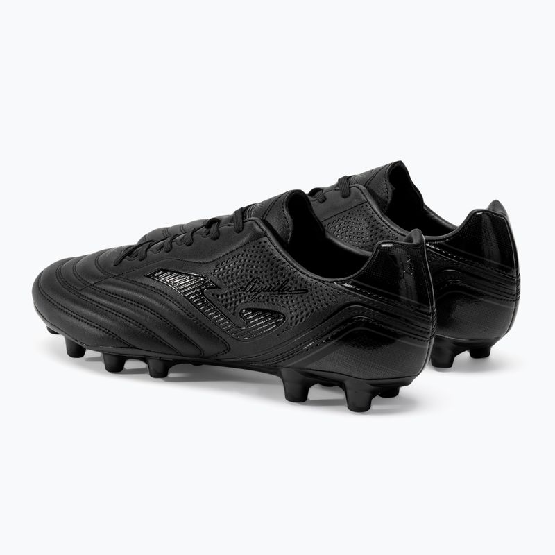 Joma Aguila 2321 FG negro Herren Fußballschuhe 3