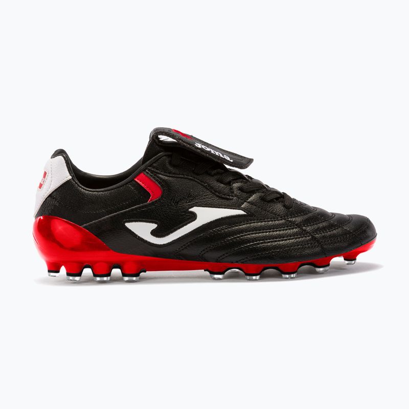 Herren Joma Aguila Cup SG Fußballschuhe schwarz/rot 11