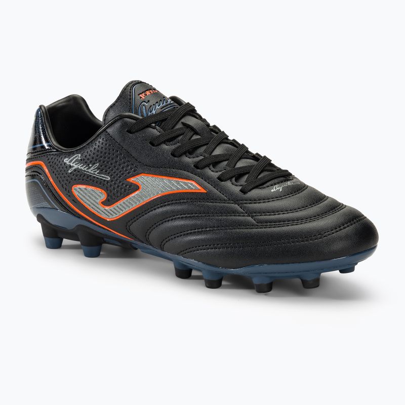 Joma Aguila FG Herren Fußballschuhe schwarz/blau
