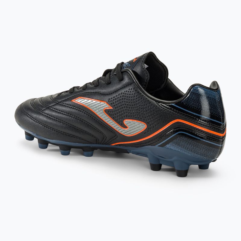 Joma Aguila FG Herren Fußballschuhe schwarz/blau