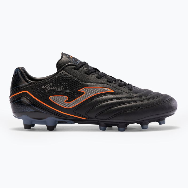Joma Aguila FG Herren Fußballschuhe schwarz/blau