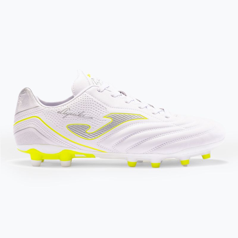 Joma Aguila FG Herren Fußballschuhe weiß