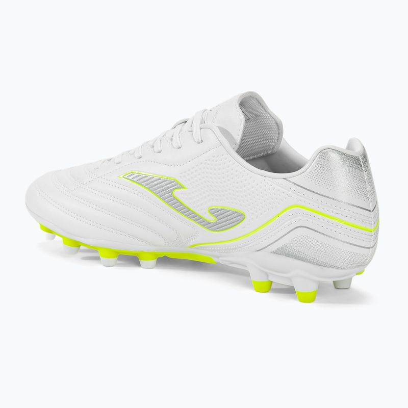 Joma Aguila FG Herren Fußballschuhe weiß