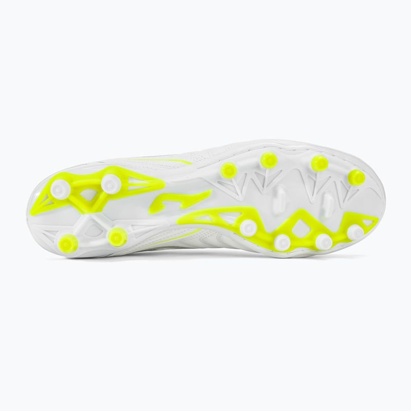 Joma Aguila FG Herren Fußballschuhe weiß