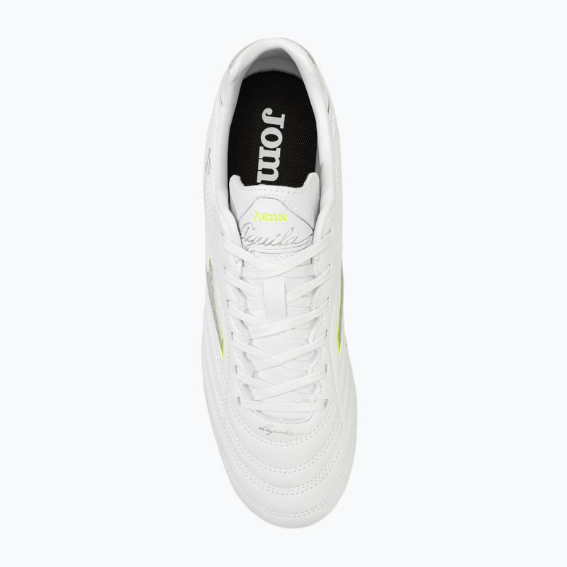 Joma Aguila FG Herren Fußballschuhe weiß