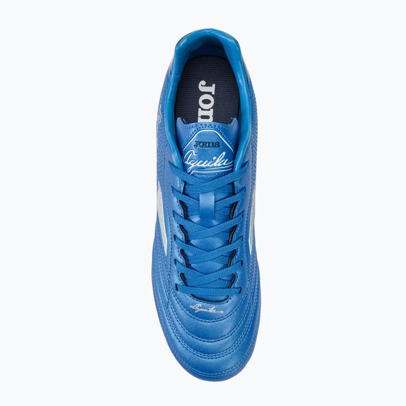 Herren Joma Aguila FG Fußballschuhe royal