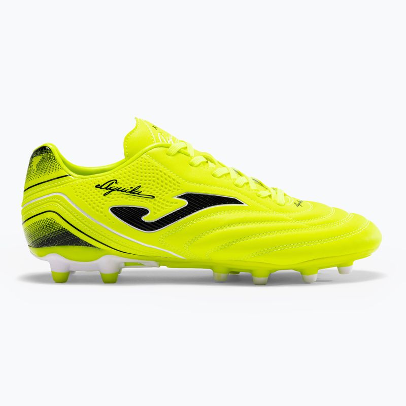 Herren Joma Aguila FG Zitrone Fluor Fußballschuhe