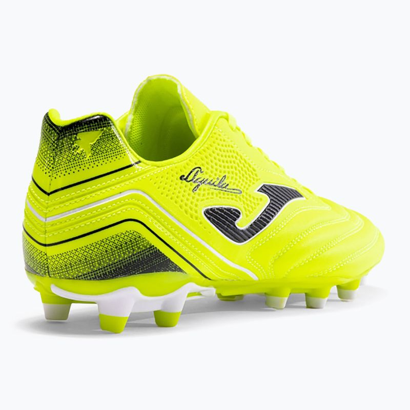 Herren Joma Aguila FG Zitrone Fluor Fußballschuhe