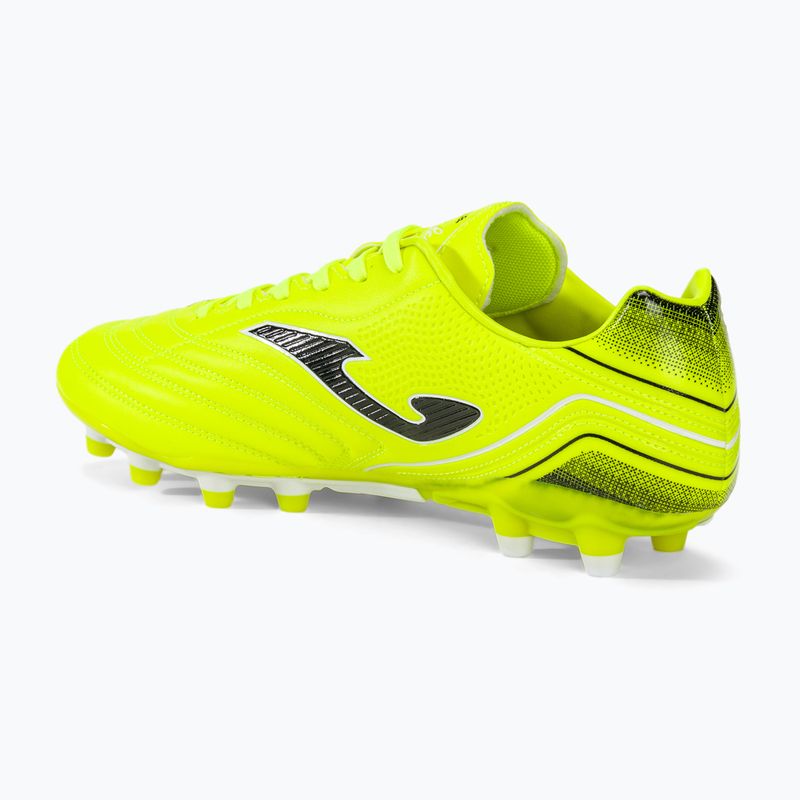 Herren Joma Aguila FG Zitrone Fluor Fußballschuhe