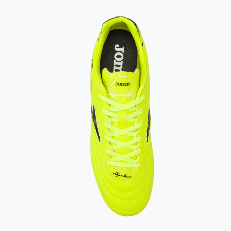 Herren Joma Aguila FG Zitrone Fluor Fußballschuhe
