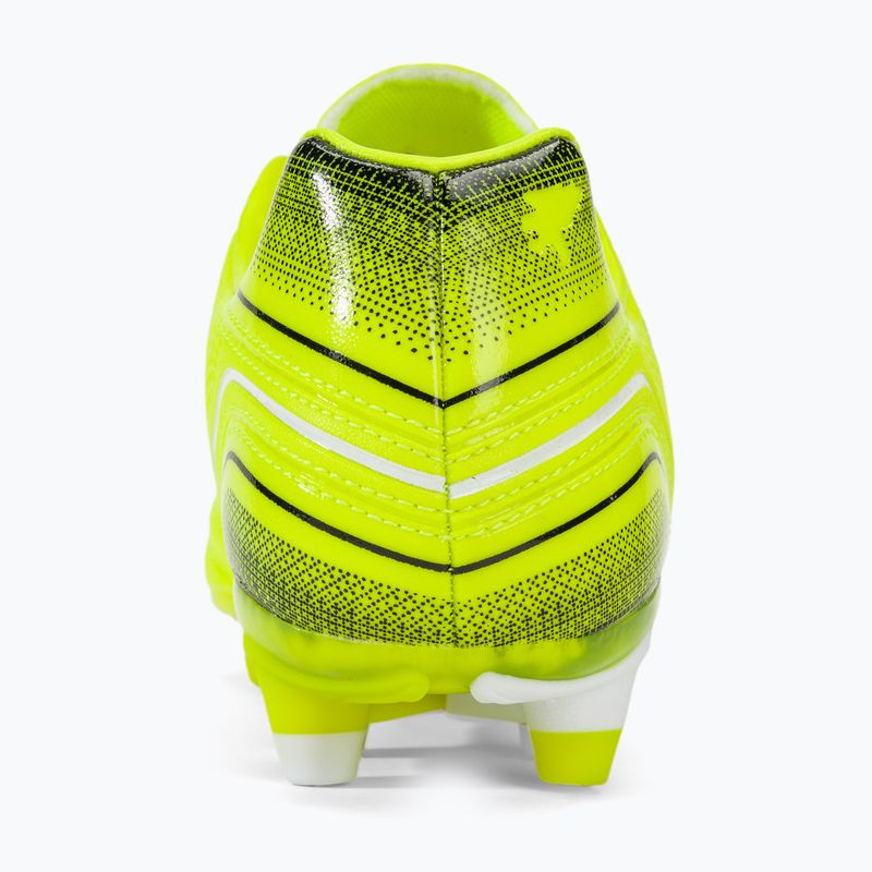 Herren Joma Aguila FG Zitrone Fluor Fußballschuhe