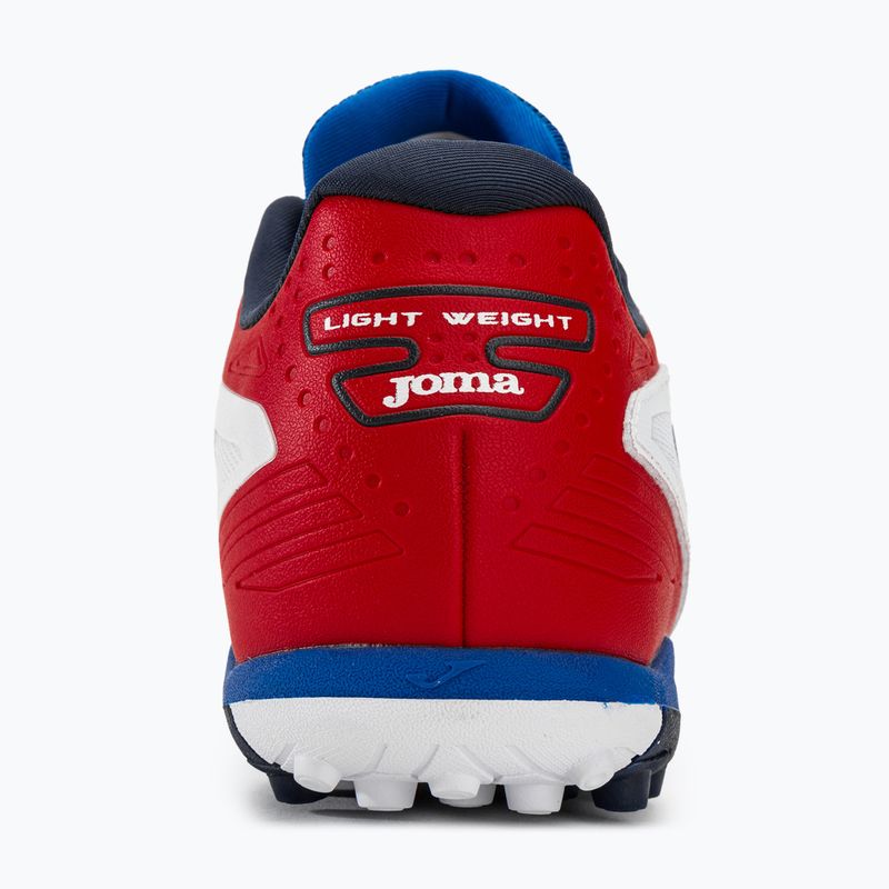 Joma Cancha TF Herren Fußballschuhe marine/weiß