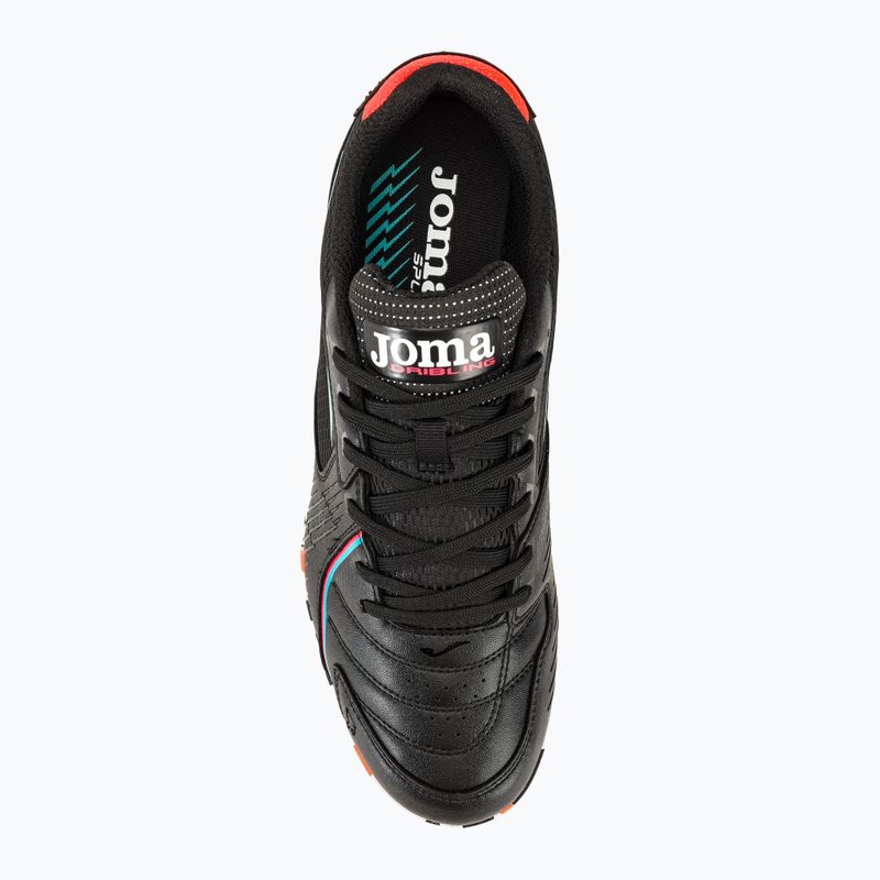 Herren Fußballschuhe Joma Dribbling TF schwarz 6