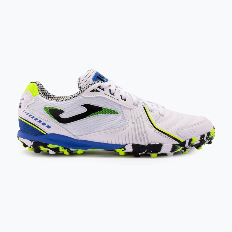 Herren Joma Dribbling TF Fußballschuhe weiß 8