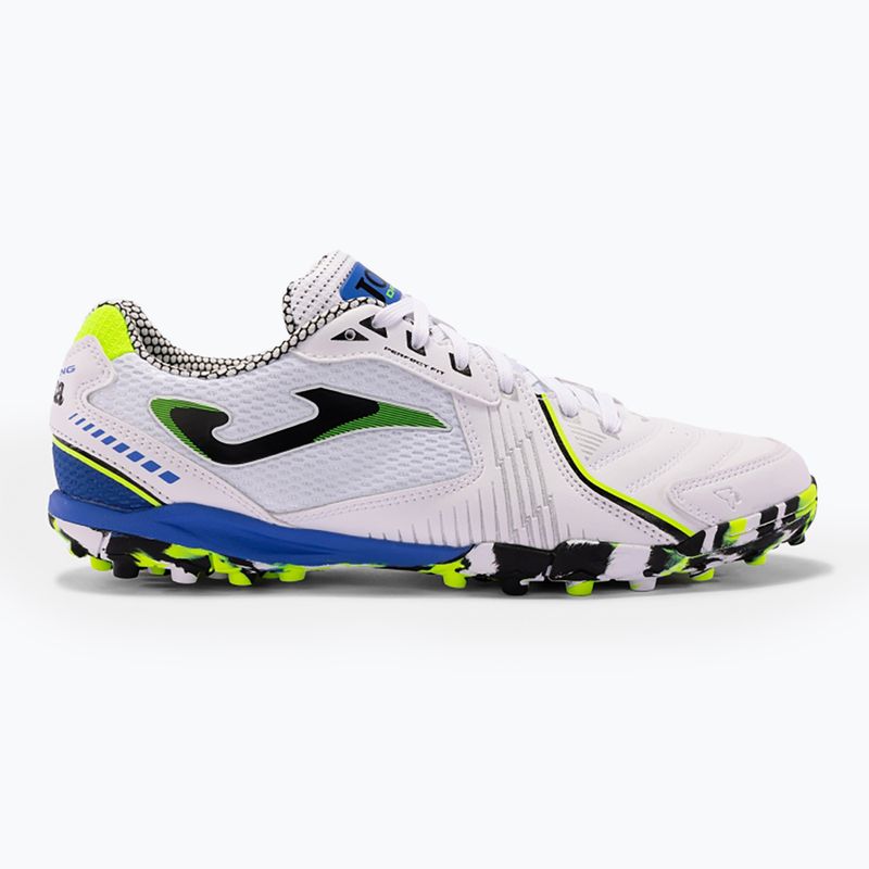 Herren Joma Dribbling TF Fußballschuhe weiß 9