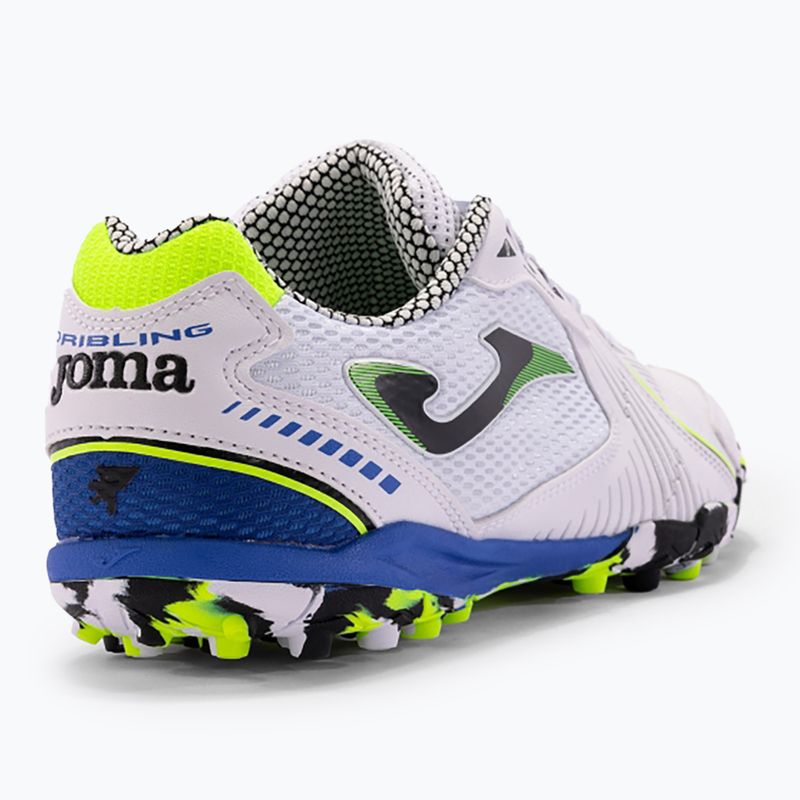 Herren Joma Dribbling TF Fußballschuhe weiß 10