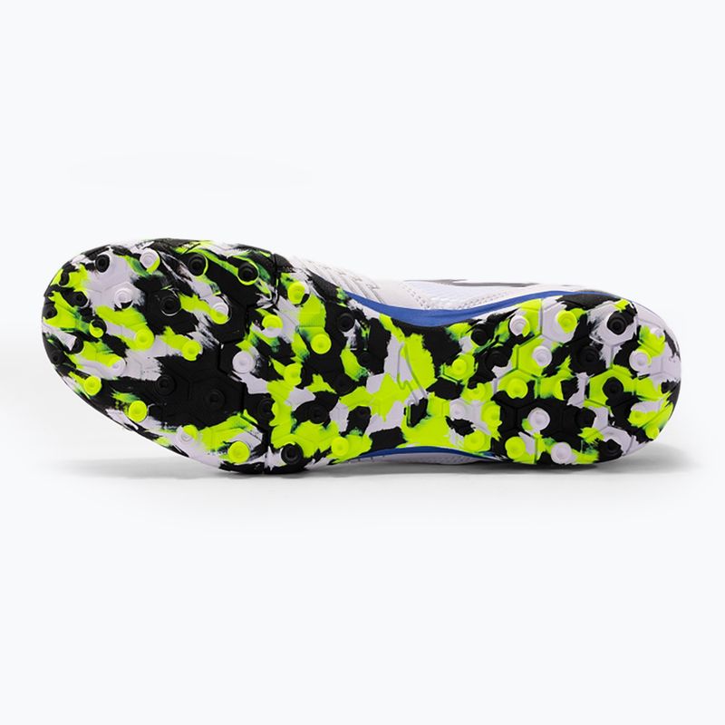 Herren Joma Dribbling TF Fußballschuhe weiß 11
