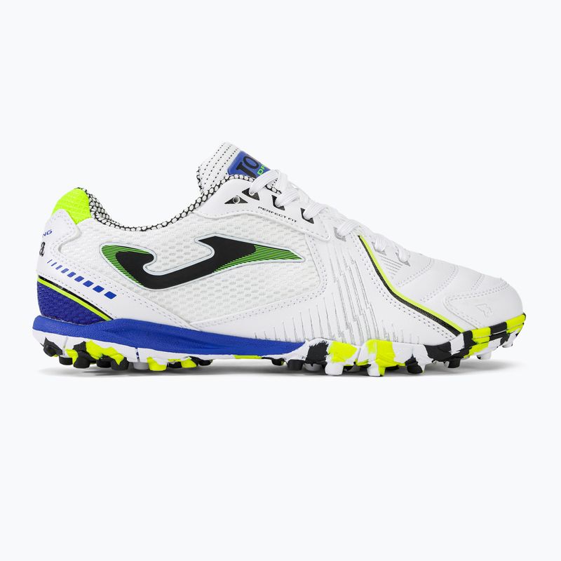 Herren Joma Dribbling TF Fußballschuhe weiß 2