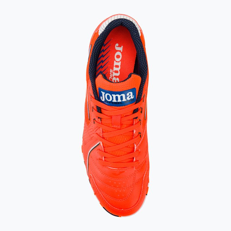 Herren Fußballschuhe Joma Dribbling TF orange 5