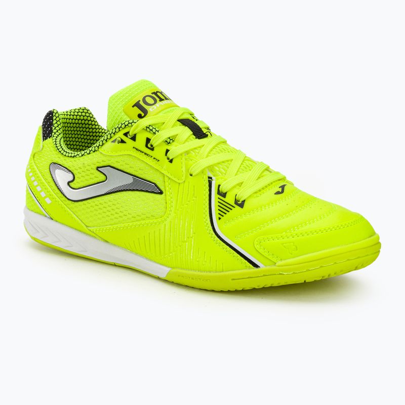 Herren Fußballschuhe Joma Dribbling IN lemon fluor