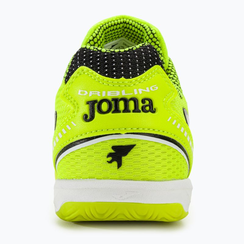 Herren Fußballschuhe Joma Dribbling IN lemon fluor 6