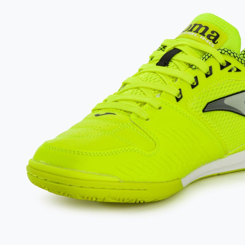 Herren Fußballschuhe Joma Dribbling IN lemon fluor 7
