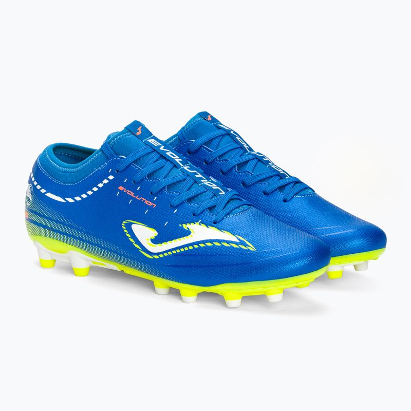 Herren Joma Evolution FG Fußballschuhe royal 4