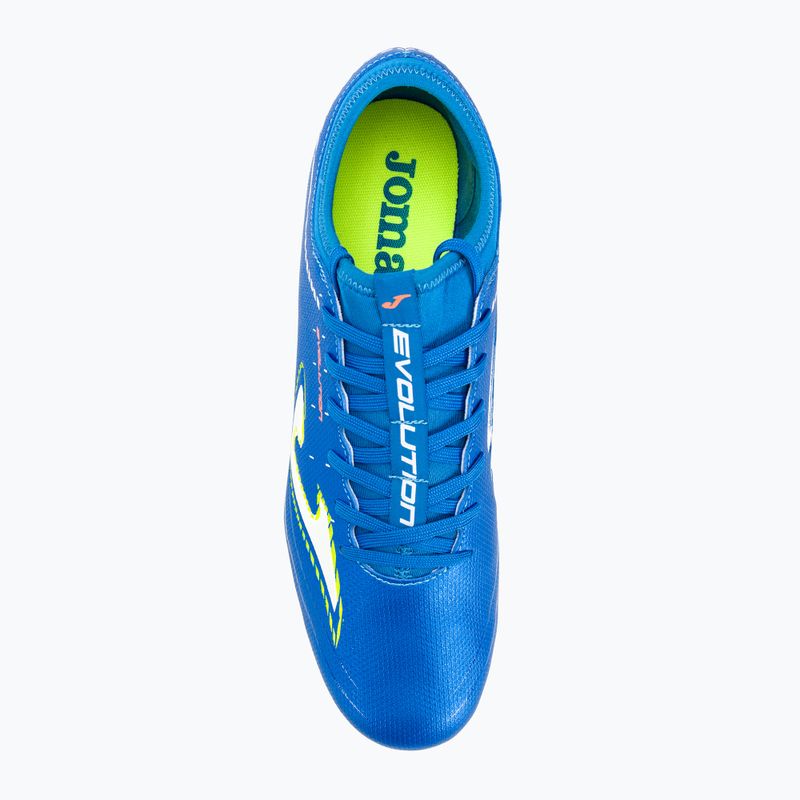 Herren Joma Evolution FG Fußballschuhe royal 6