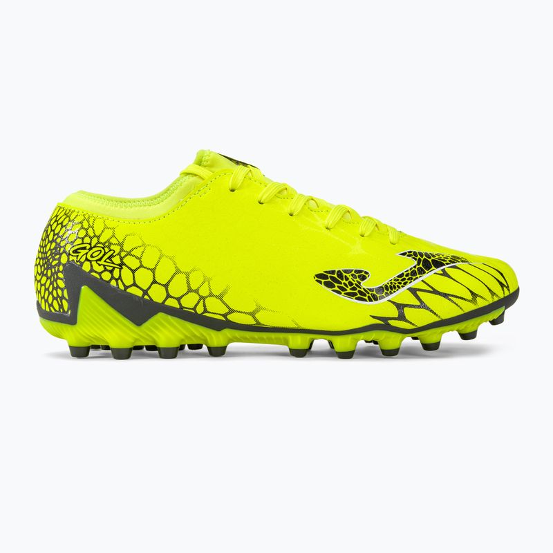 Herren Fußballschuhe Joma Gol AG lemon fluor 2